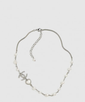 샤넬 네클리스 ABB616