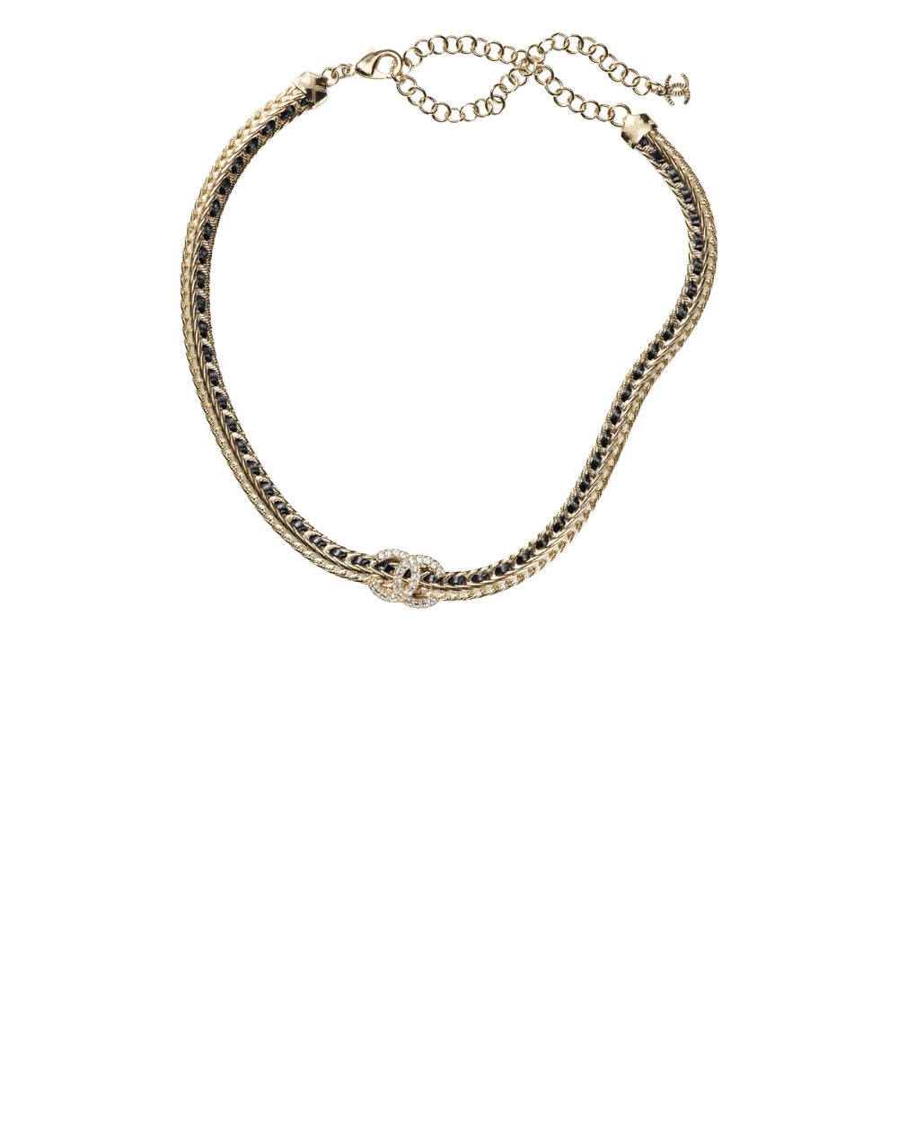 샤넬 네크리스 AB8307