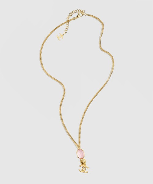 샤넬 펜던트 네크리스 목걸이 ABD013