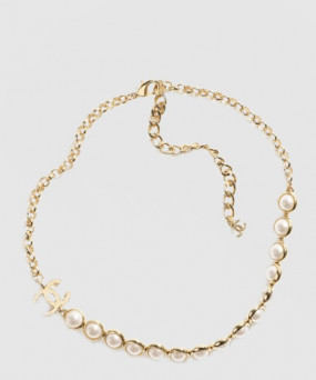 샤넬 NECKLACE 네크리스 메탈 ABD230