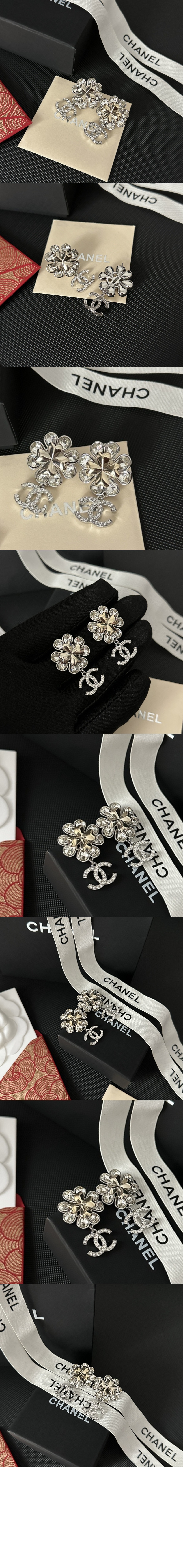 샤넬 귀걸이 ABA906