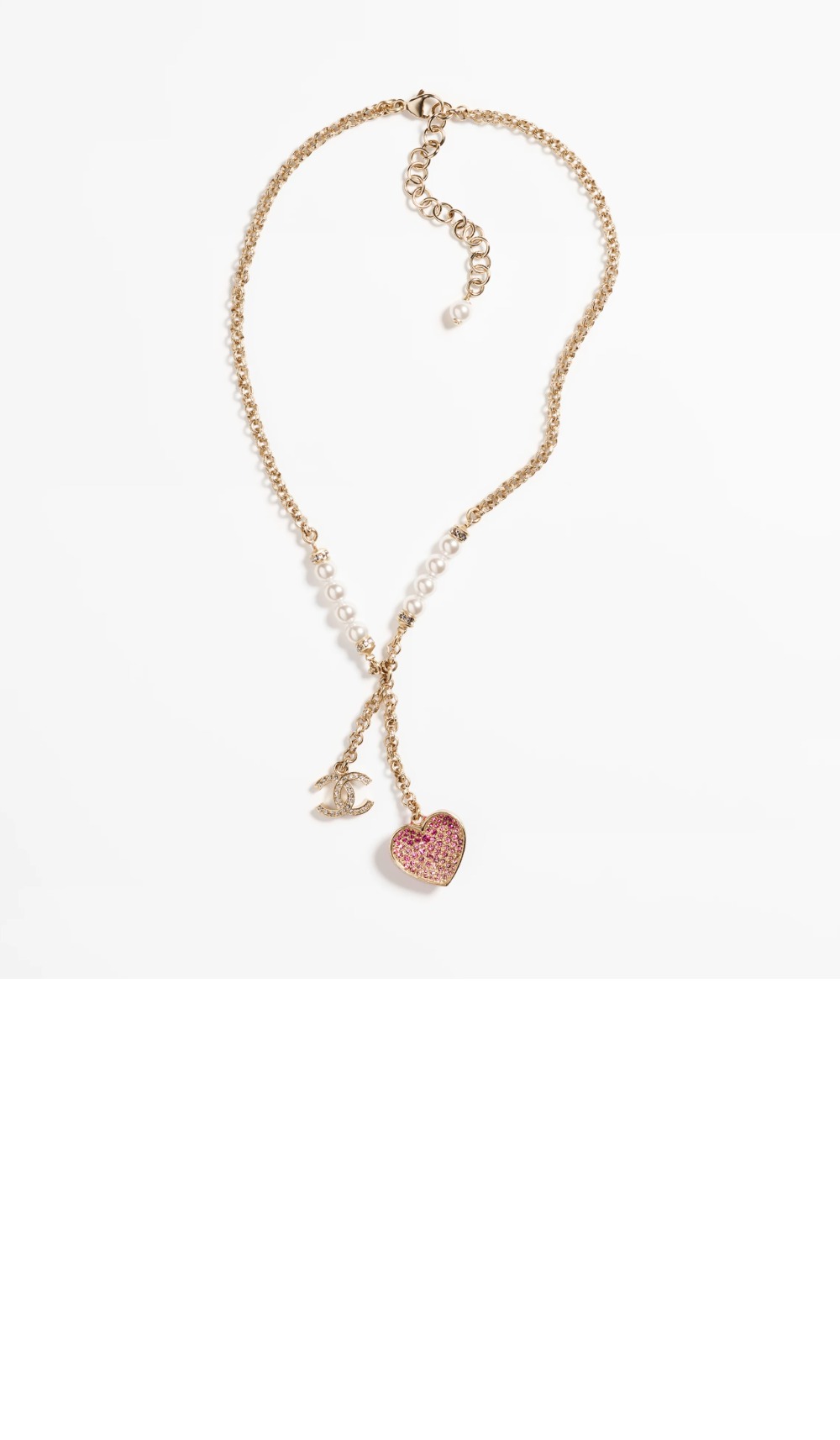 샤넬 펜던트 목걸이 ABA393