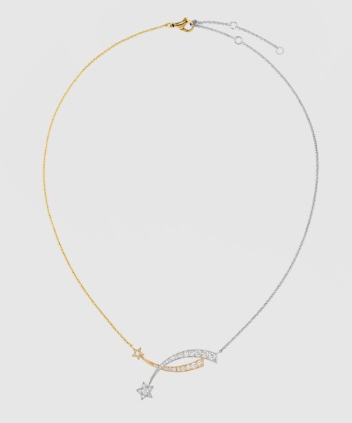 샤넬 ÉTOILE FILANTE 네크리스 J11730