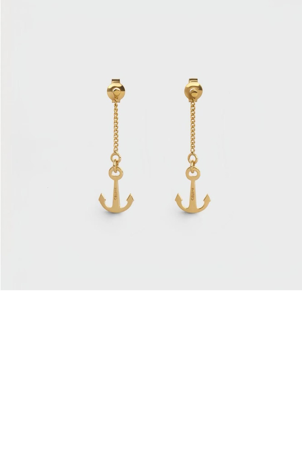 셀린느 귀걸이 46W456