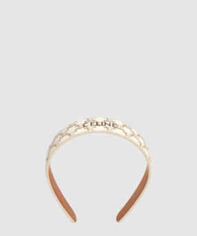 셀린느 헤드밴드 46Z952