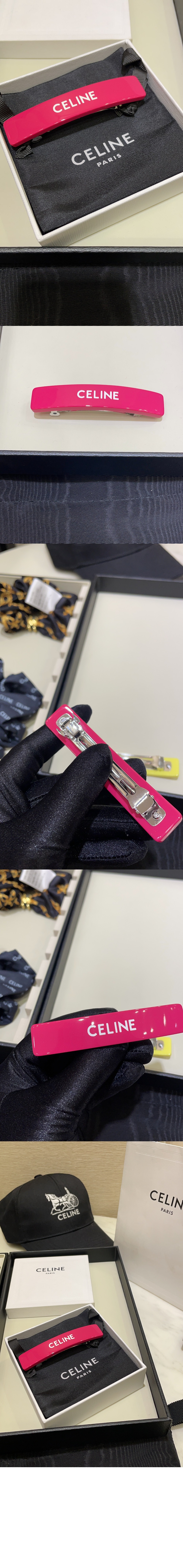 셀린느 머리핀 46Z156