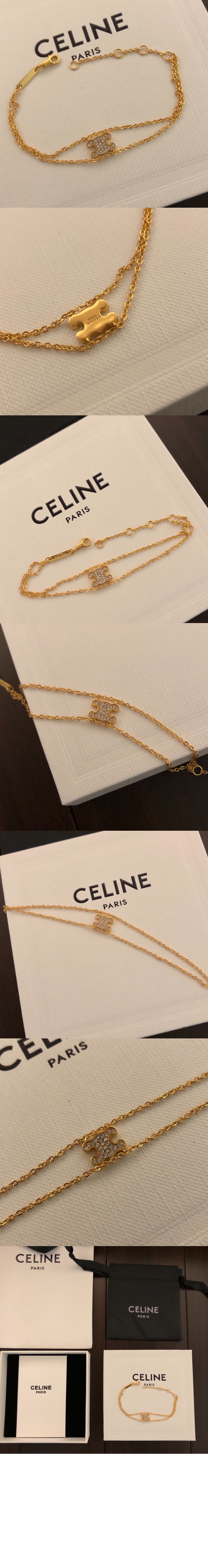 셀린느 팔찌 460MY6