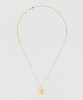 셀린느 글라송 목걸이 461CN6