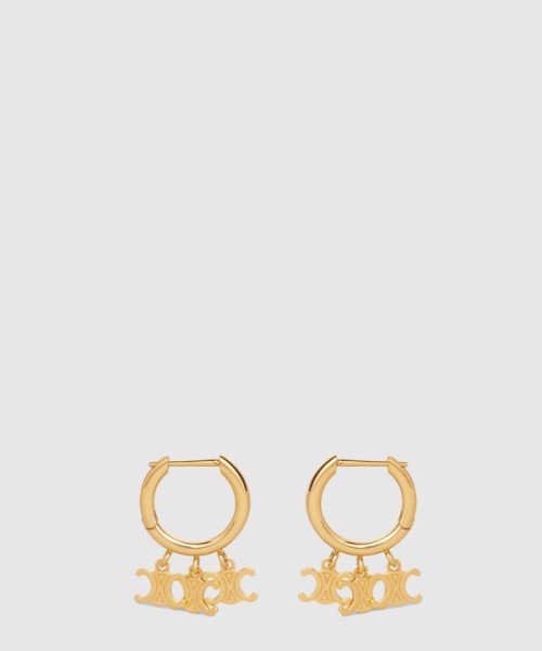 셀린느 트리옹프 트리오 후프 460GA6