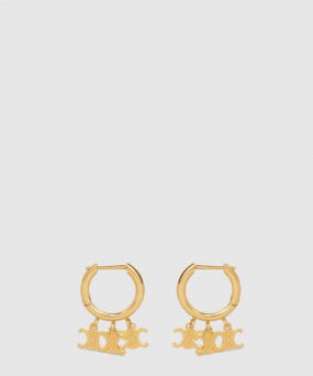 셀린느 트리옹프 트리오 후프 460GA6