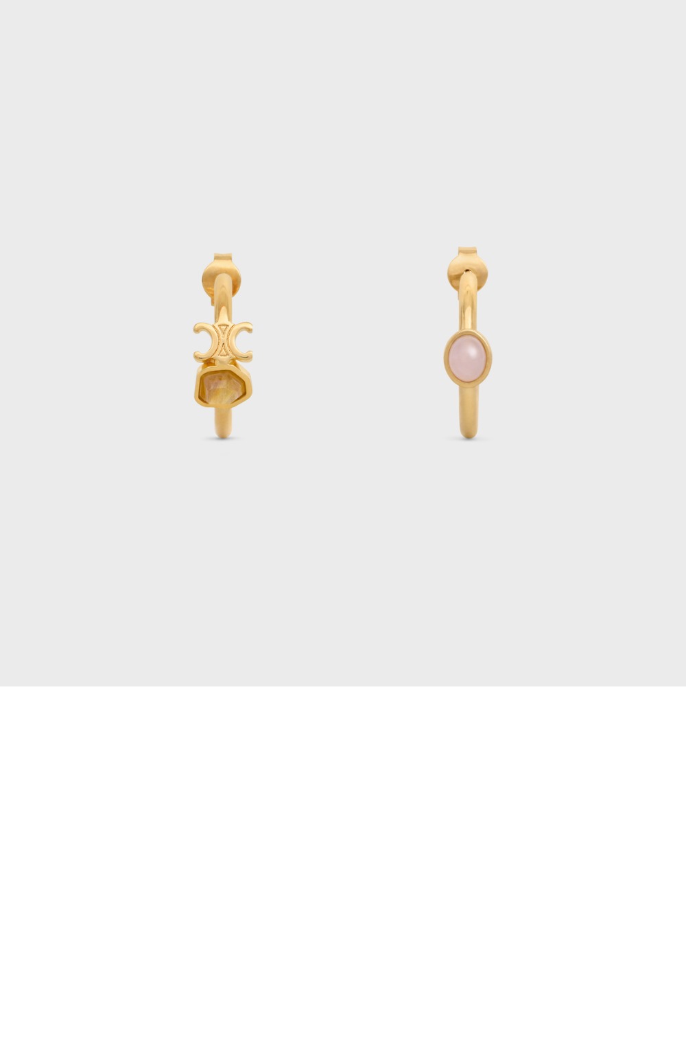 셀린느 트리옹프 인디 후프 460RO6