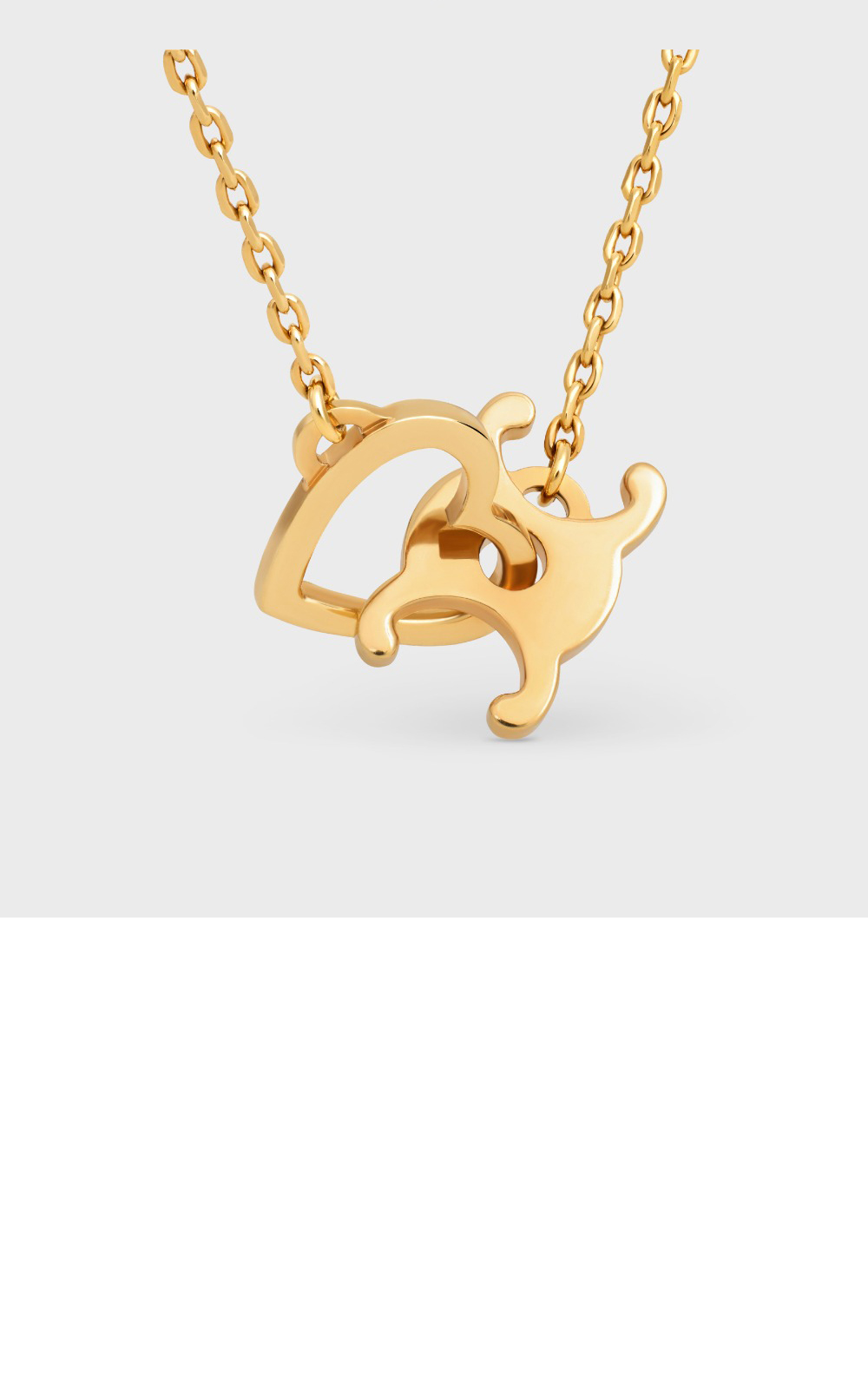 셀린느 쾨르 팔찌 460WS6