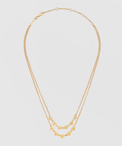 셀린느 쾨르 목걸이 460SX6