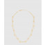 셀린느 트리옹프 펄 더블 목걸이 460PK6