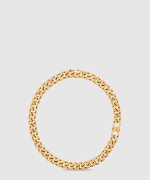 셀린느 트리옹프 구르메트 목걸이 460DD6