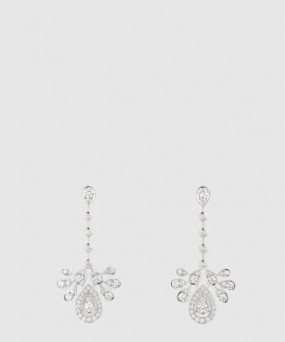 쇼메 조세핀 아그레뜨 임페리얼 귀걸이 083102