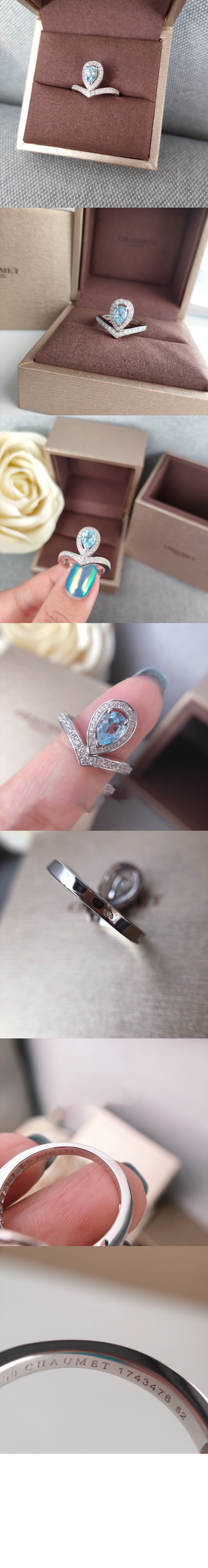 쇼메 조세핀 아그레뜨 링 083297