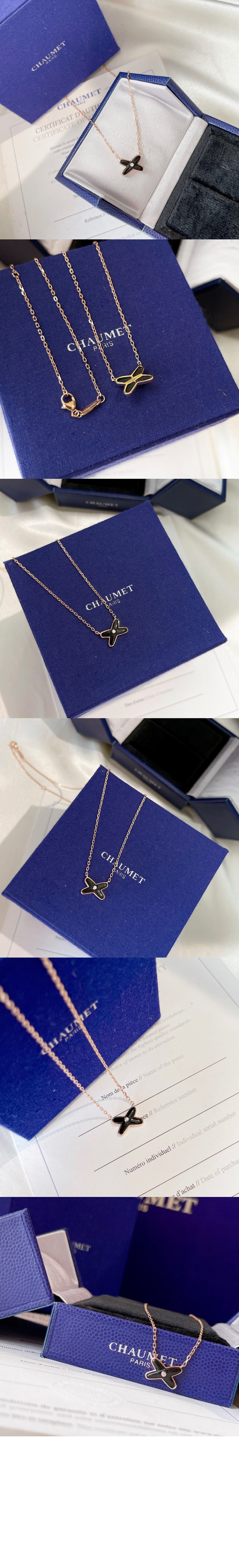 쇼메 쥬스 딜리언스 펜던트 085107