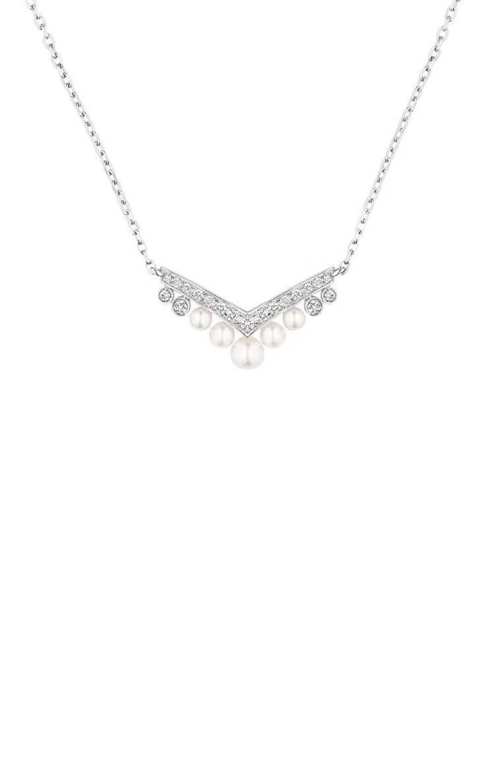 쇼메 호세핀 아이그레트 펜던트 084966