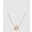 쇼메 주드리앙 하모니 목걸이 084221