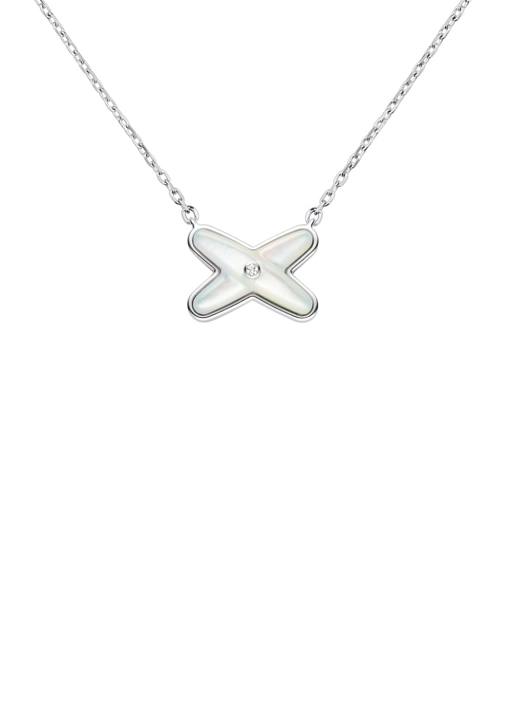 쇼메 주드리앙 목걸이 083161