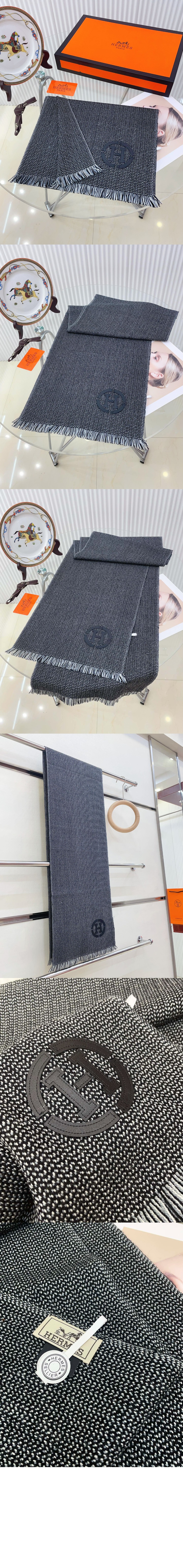 에르메스 Granite 머플러