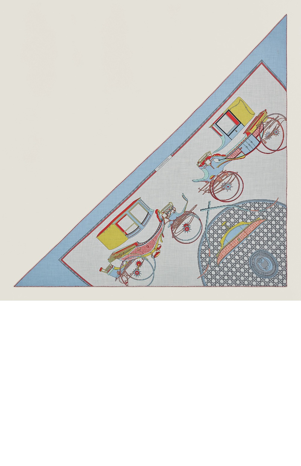 에르메스 History of automobile evolution 자이언트 트라이앵글