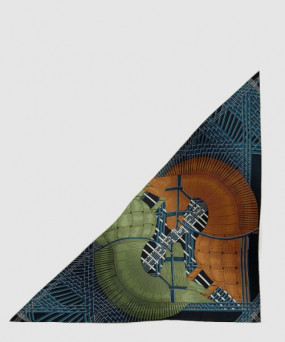 에르메스 Masan & Masan 자이언트 트라이앵글