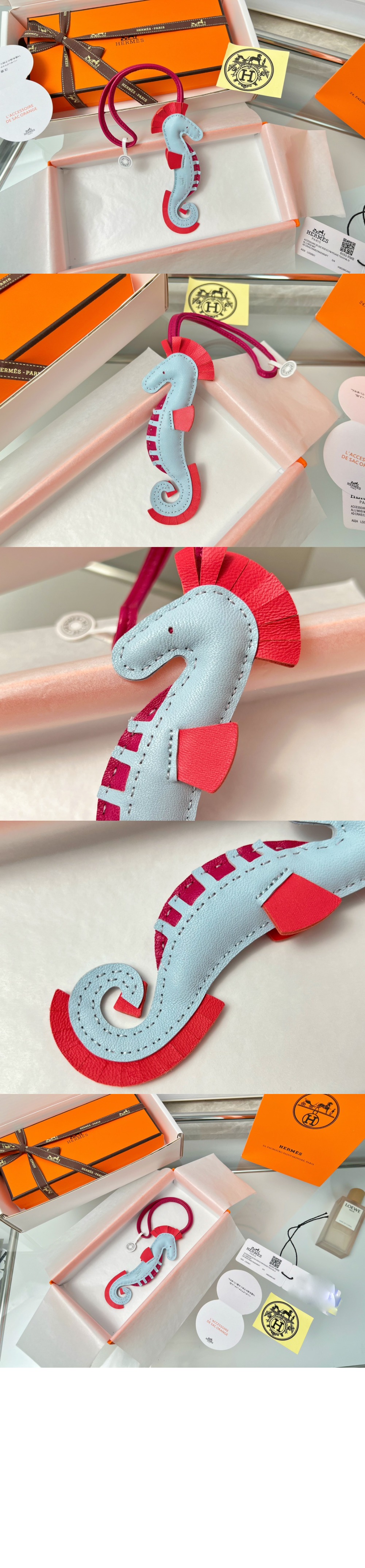 에르메스 Hippo 백참