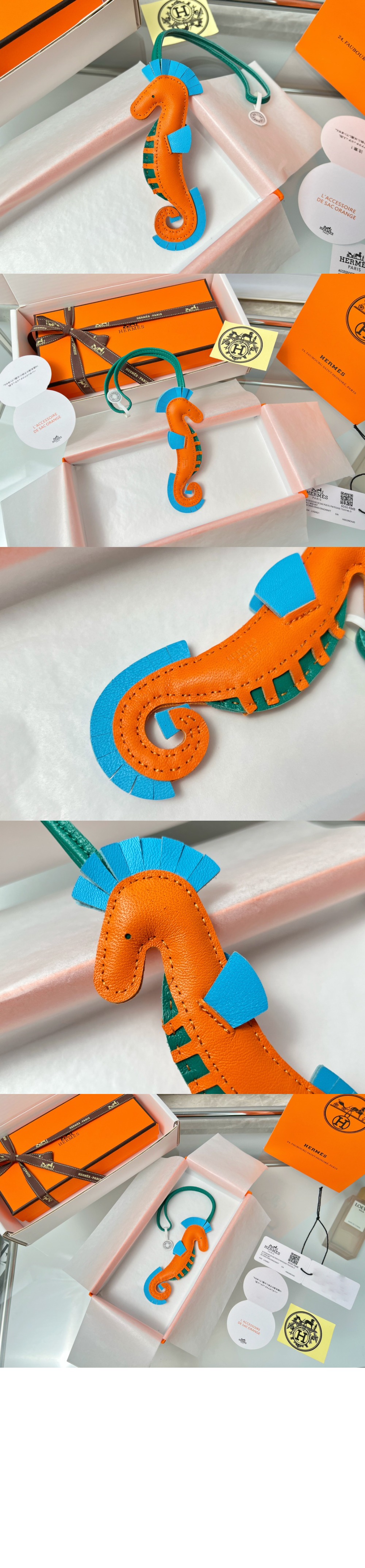 에르메스 Hippo 백참