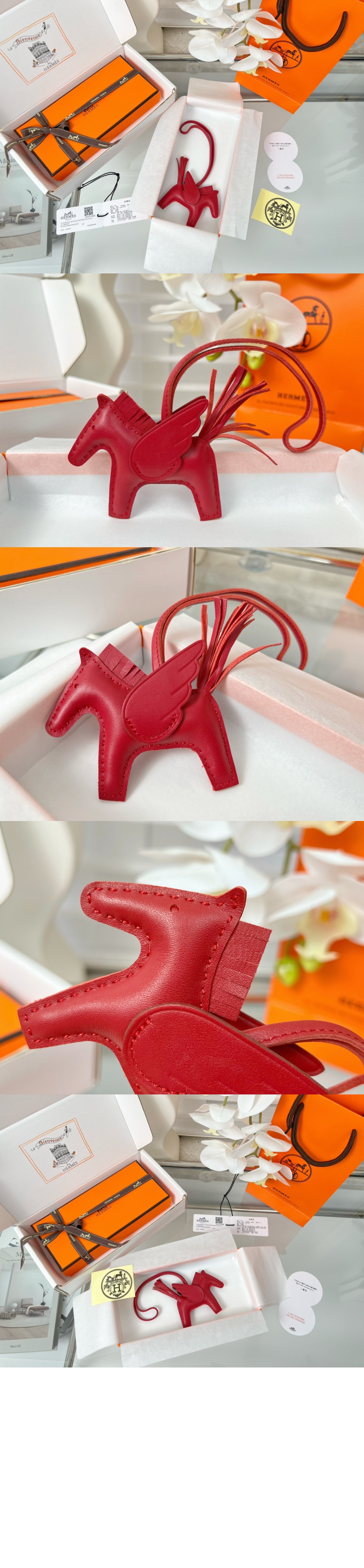 에르메스 Rodeo Pegase 백참