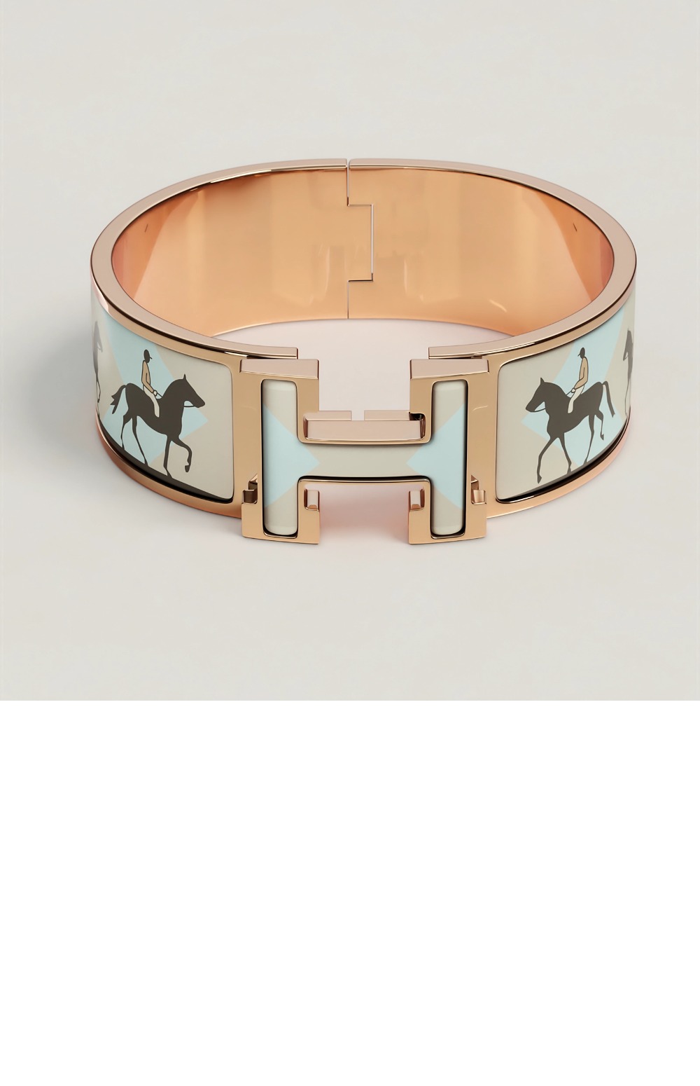 에르메스 Clic Clac H 팔찌