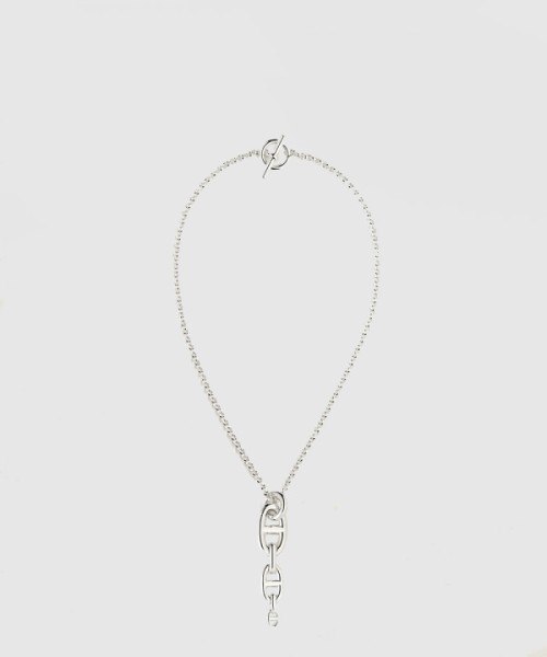 에르메스 Chaine d'ancre Enchainee 목걸이