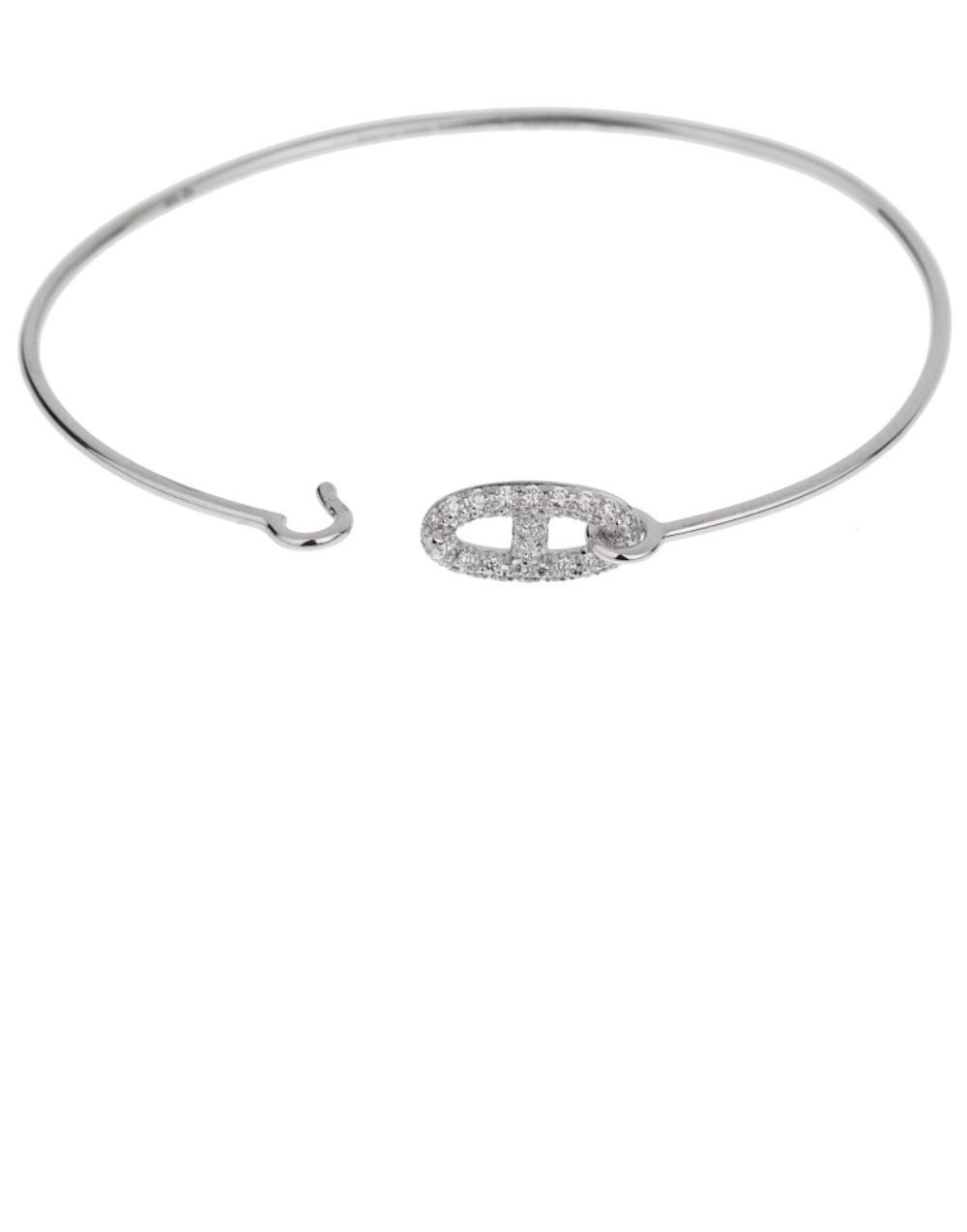 에르메스 파랑돌 팔찌