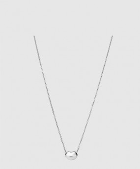 티파니앤코 빈 디자인 펜던트 스털링