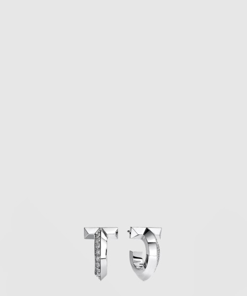 티파니앤코 T1 후프 귀걸이