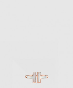 티파니앤코 와이어 링