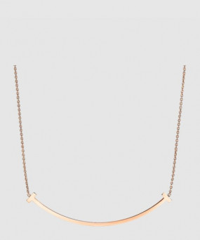 티파니앤코 스마일 목걸이 라지