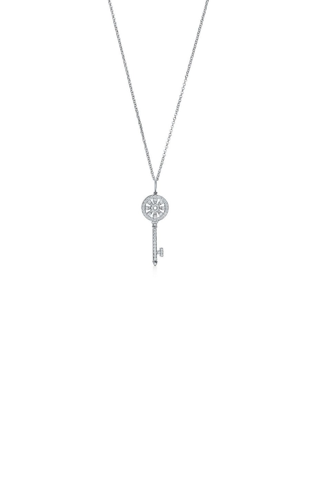 티파니앤코 키 펜던트 목걸이