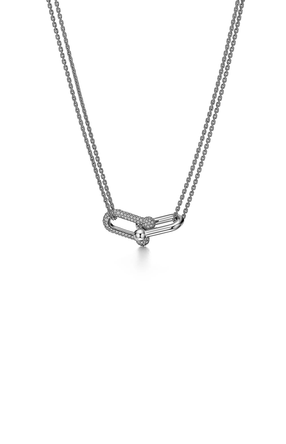 티파니앤코 링크 펜던트