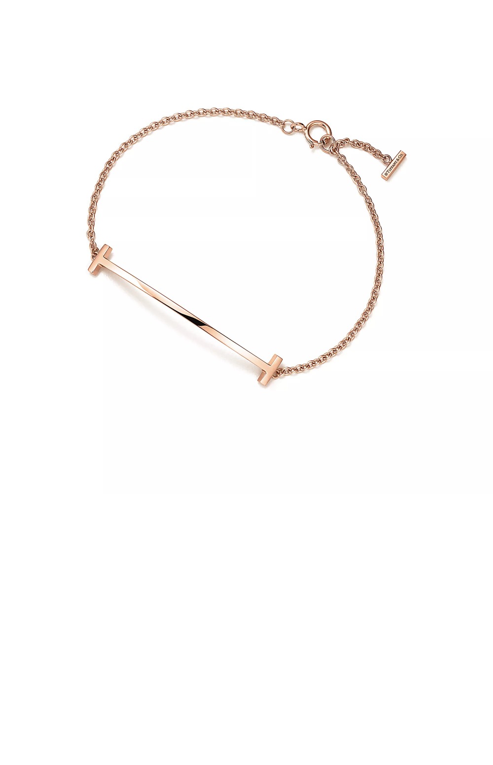 티파니앤코 스마일 브레이슬릿