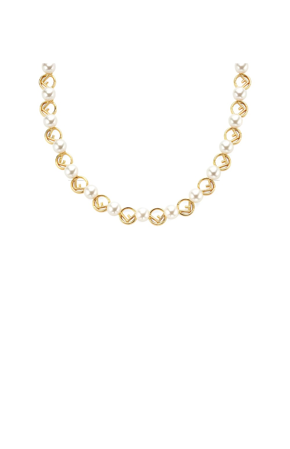 펜디 네크리스 8AK325