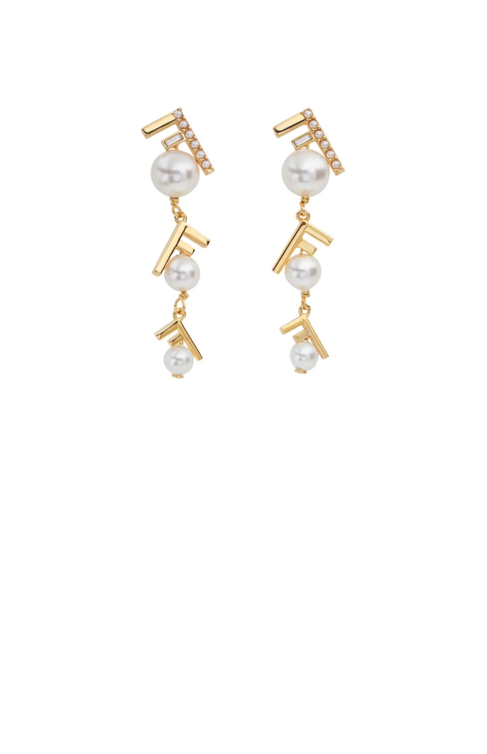 펜디 이어링 8AH790