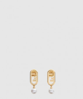 펜디 O’Lock 이어링 8AH685