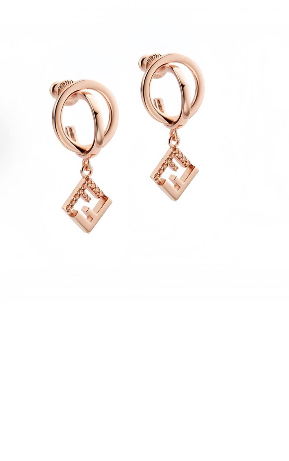 펜디 이어링 8AK344