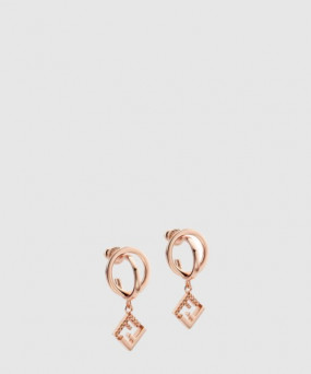 펜디 이어링 8AK344