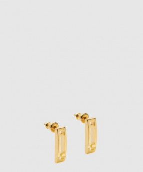 펜디 stripes 이어링 8AK464