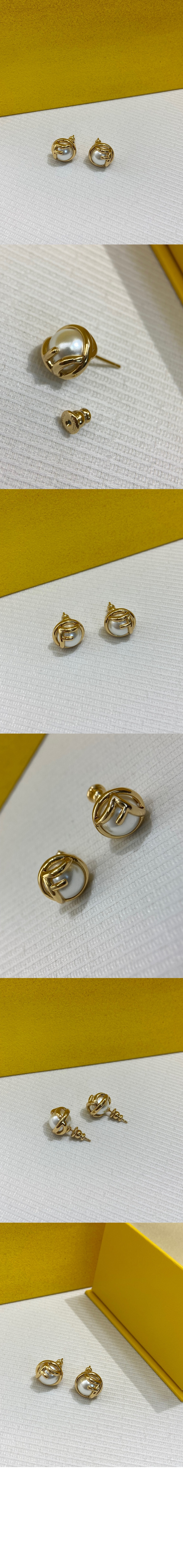 펜디 F is 이어링 8AK796