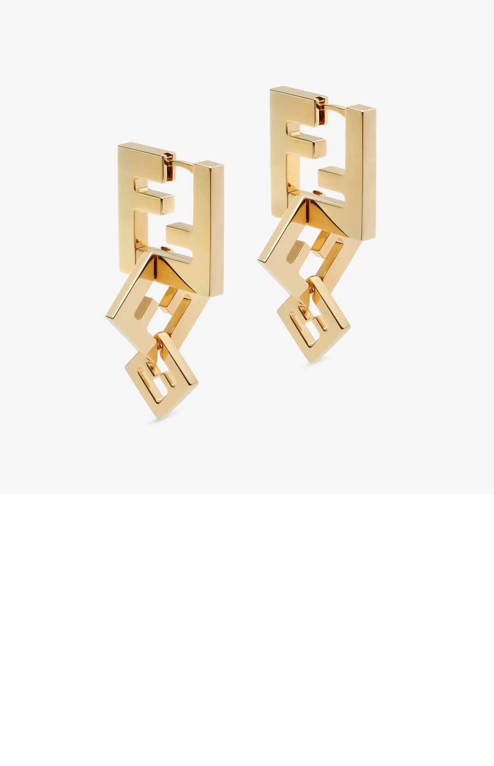 펜디 포에버 이어링 8AK209