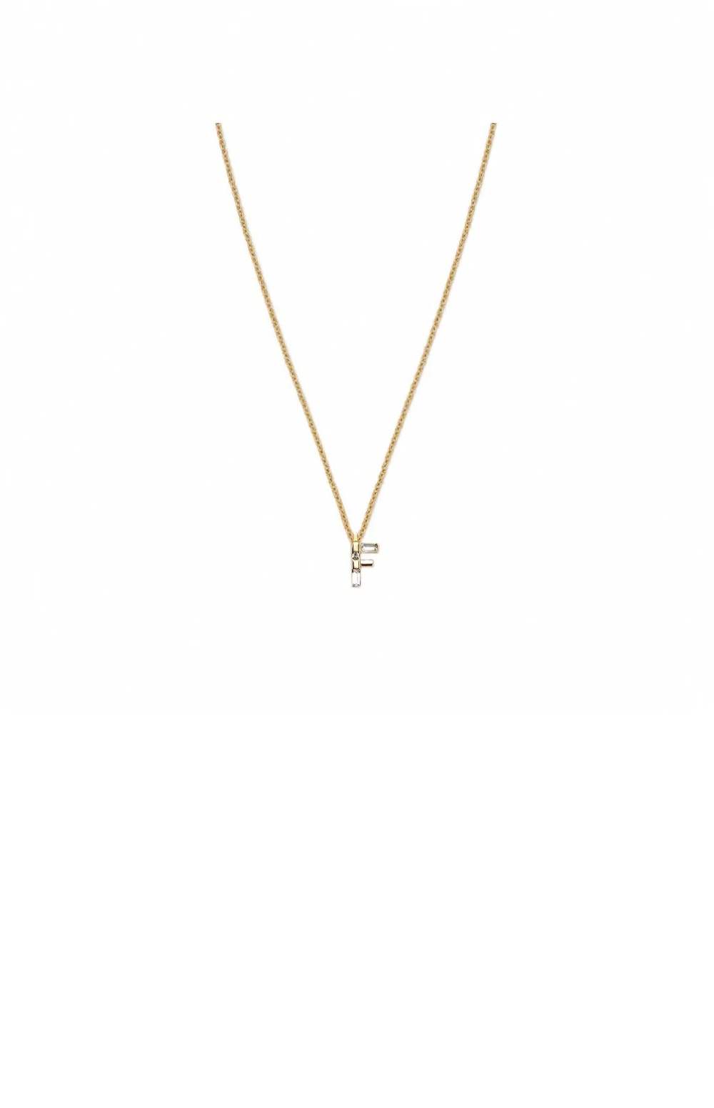 펜디 네크리스 8AH718